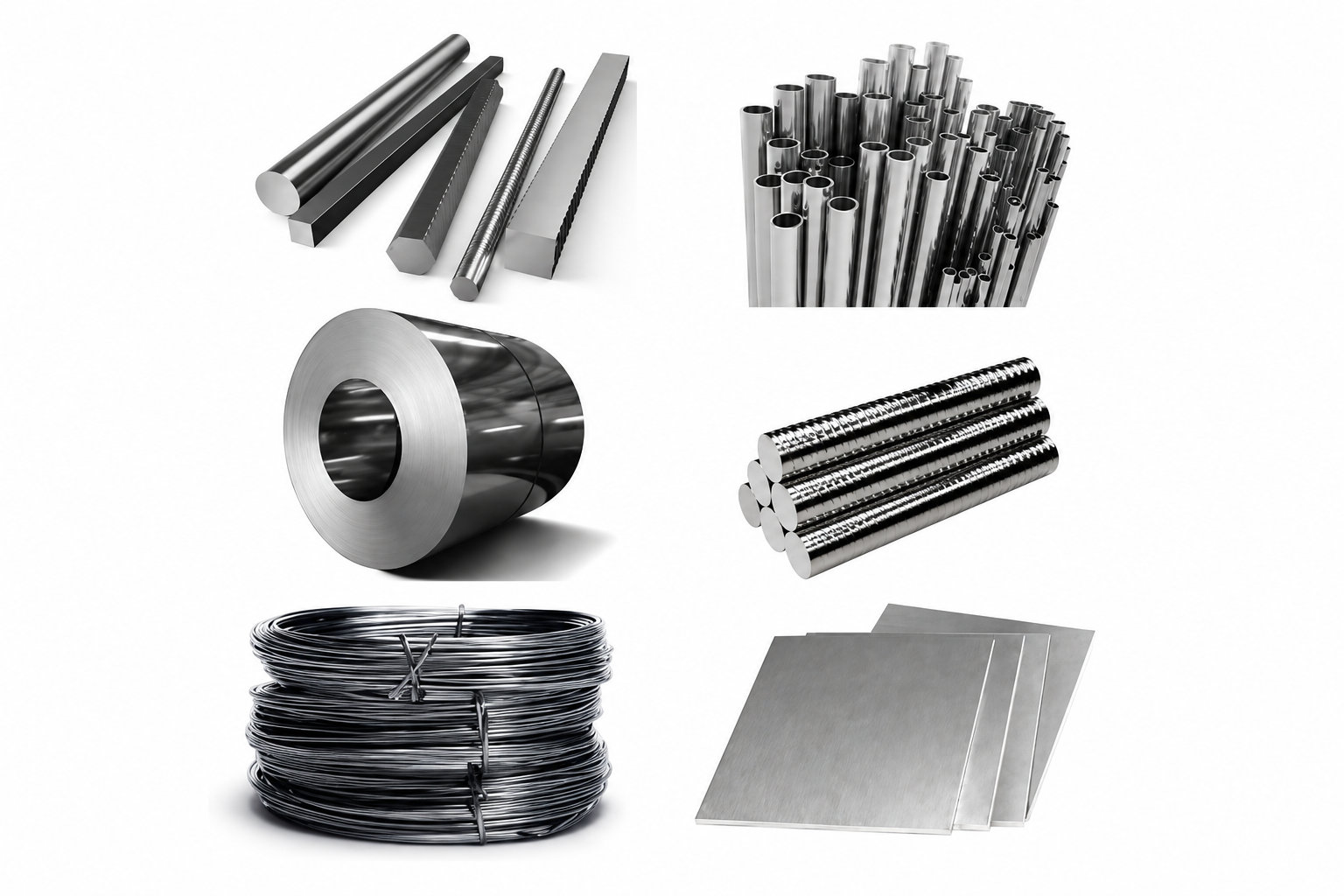 Metals & Commodities